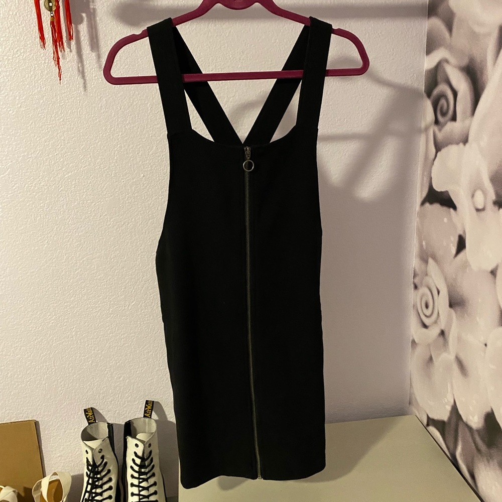 Black Forever 21 dress